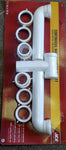 NEW Ace 43780 Continuous Waste Center Outlet 1.5" x 16" PVC  ( 3 PER LOT )