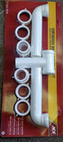 NEW Ace 43780 Continuous Waste Center Outlet 1.5" x 16" PVC  ( 3 PER LOT )