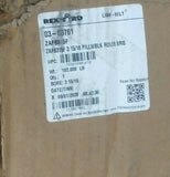 (1) NEW REXNORD ZAF6315F SOLID PILLOW BLOCK 03-00761-Mega Mart Warehouse-Ultimate Unclaimed Freight Buyer and Seller Specialists