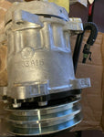 NEW SANDEN 7803A1 R134A HD 183515 ***FREE SHIPPING***
