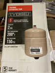 NEW 2 Gal. Thermal Expansion Tank EF-TET-2T OBN-Mega Mart Warehouse