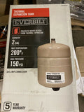 NEW 2 Gal. Thermal Expansion Tank EF-TET-2T OBN-Mega Mart Warehouse