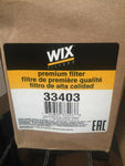 WIX 33403 PREMIUM FUEL FILTER (CASE OF 12)