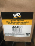 WIX 33403 PREMIUM FUEL FILTER (CASE OF 12)