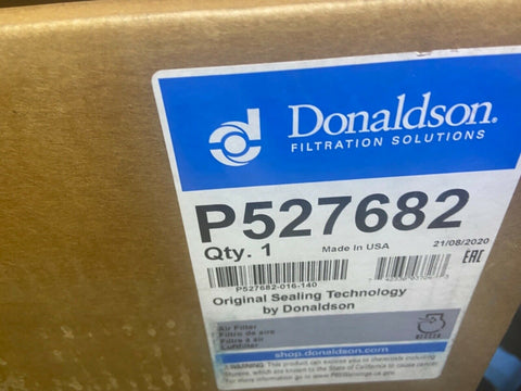 NEW P527682 Freightliner DONALDSON Air Filter AF25139M, RS3518, P185069 LAF1849-Mega Mart Warehouse-Ultimate Unclaimed Freight Buyer and Seller Specialists