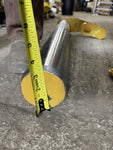 GENUINE CAT BUCKET LINKAGE PIN (SEE PICS FOR MEASUREMENTS) PART NUMBER UNKNOWN