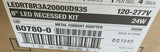 1 Sylvania 60780 LEDRT8/R3A2000UD/935 8" 23 Watt LED-Mega Mart Warehouse-Ultimate Unclaimed Freight Buyer and Seller Specialists