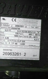 NEW Bauer BG30-27/D09XA4/AMUL Motor with gear-Mega Mart Warehouse-Ultimate Unclaimed Freight Buyer and Seller Specialists