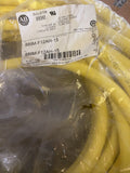 BRAND NEW Allen Bradley 889M-F12AH-15 Cable Female, Straight 12 Pin