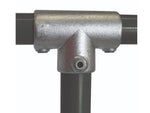 (20) C04G32 Fast Clamp Long Tee, ARTSTEEL