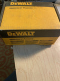 BRAND NEW Dewalt 03758-PWR - 3/8" Pipe Spike Pin Anchor (3758) (50/Pkg
