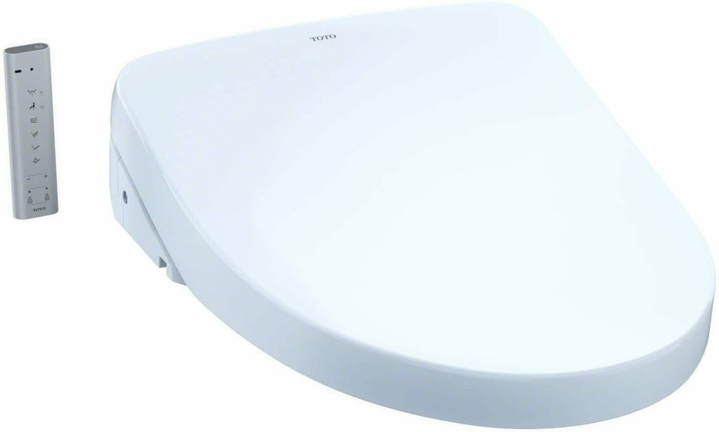 NEW Toto Washlet TCF4911UR #NW1 Bidet Toilet Seat, White | Mega Mar...