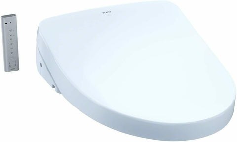 NEW Toto Washlet TCF4911UR #NW1 Bidet Toilet Seat, White