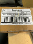 NEW Keeney Quarter Turn Angle Valve 5/8 Inch OD x 3/8 Inch OD - 2622PCPOLFK