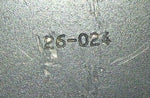 (2)24" Medium Lift HD Blade 26-024-Mega Mart Warehouse-Ultimate Unclaimed Freight Buyer and Seller Specialists