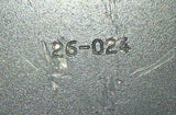 (2)24" Medium Lift HD Blade 26-024-Mega Mart Warehouse-Ultimate Unclaimed Freight Buyer and Seller Specialists