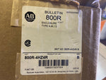 NEW ALLEN BRADLEY AB 800R-4HZ4R 800R4HZ4R, 4,4X,13 (NEW IN THE BOX SEALED)-Mega Mart Warehouse-Ultimate Unclaimed Freight Buyer and Seller Specialists