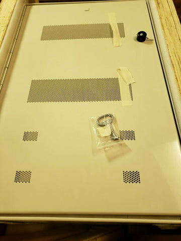 DELTA HEAT EXCHANGER / PROCESSOR, ADVANTAGE 6U, ESOA150-HCU01, EX-H05 A