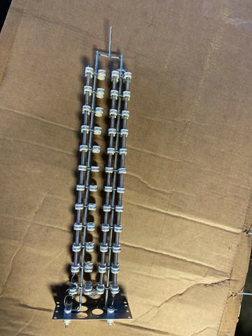 New 8604-101 Bard 9Kw 480V 3Terminal Heat Strip OEM 8604-101-Mega Mart Warehouse-Ultimate Unclaimed Freight Buyer and Seller Specialists