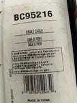 NEW Brake Best Brake Cable BC95216