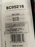NEW Brake Best Brake Cable BC95216