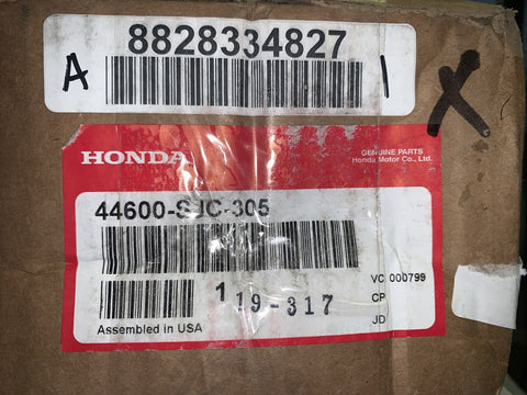 NEW Genuine Honda Ridgeline 2006-2014, 44600-SJC-305 Front Hub Assembly