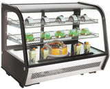 Brandneu OMCAN 27157 RS-CN-0160 Kommerzieller Arbeitsplatte Gekühlt Schaukasten