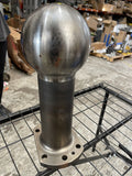 BRAND NEW SPHERICAL HYDRAULIC VALVE PP1080433, 136040, 11073468, RW1080434-C