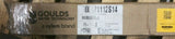 (1) NEW Goulds 100C21112s14 Jet & Submersible Pump-Mega Mart Warehouse