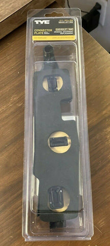 (4) NEW Tail Light Connector Plate-Regular Left TYC 11-1914-20 CHEVROLET/GMC-Mega Mart Warehouse