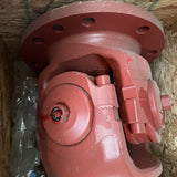 Mi Milling Services MILLING MACHINERY DRIVE/AXLE SHAFT 390.60/285.8/84.875"