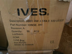 IVES 5BB1 HW 4.5X4.5 630 US32D HINGE 340 (CASE OF 18 PER LOT/PER ORDER)-Mega Mart Warehouse-Ultimate Unclaimed Freight Buyer and Seller Specialists