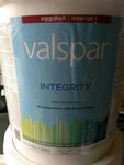 Valspar Int Egg White Paint-Mega Mart Warehouse-Ultimate Unclaimed Freight Buyer and Seller Specialists