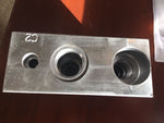 2 PARKER CAT SUN Hydraulic Valve Body NEW-Mega Mart Warehouse-Ultimate Unclaimed Freight Buyer and Seller Specialists