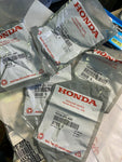 BRAND NEW GENUINE OEM HONDA PART # 16228-Z0L-840 CHOKE SIDE CARB GASKET
