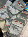 BRAND NEW GENUINE OEM HONDA PART # 16228-Z0L-840 CHOKE SIDE CARB GASKET