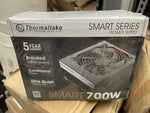 NEW Thermaltake - SMART 700W ATX 80 Plus Power Supply - Black ***FREE SHIPPING**