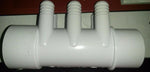 2-CMP Manifold, Log Style, 2"S X 2"Spg, 6 Ports 3/4"Rb-Mega Mart Warehouse-Ultimate Unclaimed Freight Buyer and Seller Specialists