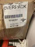 BRAND NEW 8212638IP Whirlpool Hose-fill OEM 8212638IP ( 1 HOSE PER ORDER )