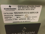 EMERSON NETWORK TELECOM CABINET FSDRLS1800DDPM F080411 "FAST FREE SHIPPING"-Mega Mart Warehouse-Ultimate Unclaimed Freight Buyer and Seller Specialists