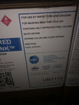 Birko Meat Marking Ink 100264 Red - 4 Gallons-Mega Mart Warehouse-Ultimate Unclaimed Freight Buyer and Seller Specialists