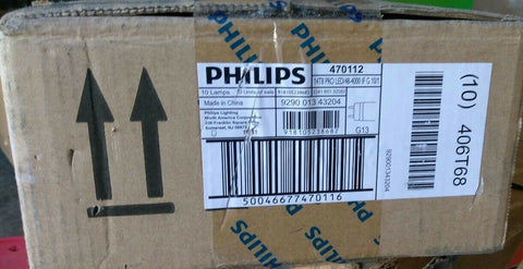 NEW Philips 470112 14 Watt LED 48" T8 4000K 120V-277V, 347V 82 CRI Medium Bipin-Mega Mart Warehouse-Ultimate Unclaimed Freight Buyer and Seller Specialists