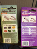 18/CASE Aroma Guru RELAX/LAVENDER Aromatherapy 100% Pure Natural Essential Oil