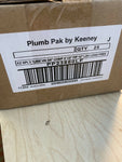 Plumb Pak PP23860LF 3/8 Compression By 1/2 Fip By 12 Inch ( BOX OF 25 )