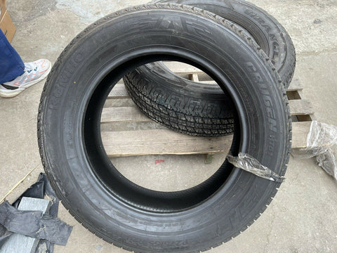 (1) New Kumho Crugen HT51 P275/55R20 111T All-Season Highway Tire **SHIPS FREE**
