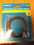 (1 BOX OF 5) Plumb Craft Waxman Flush Valve Shank Washer 7519400T-Mega Mart Warehouse-Ultimate Unclaimed Freight Buyer and Seller Specialists