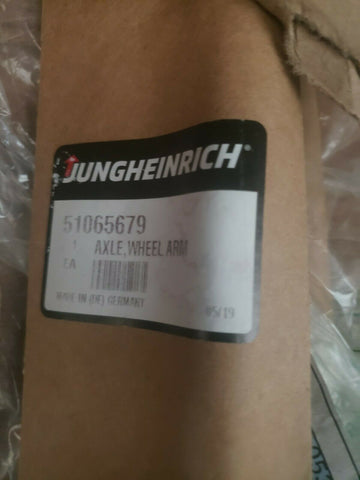 GENUINE JUNGHEINRICH AXLE : JU51065679 JU51065679-LP-Mega Mart Warehouse-Ultimate Unclaimed Freight Buyer and Seller Specialists