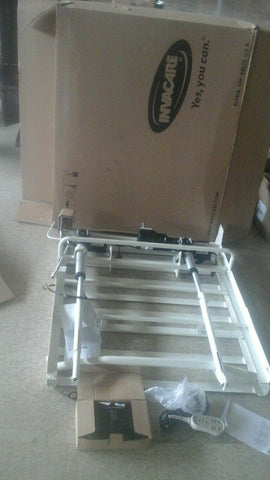Invacare G‑Series Bed Footspring ONLY G54 with direct switch electronics-Mega Mart Warehouse-Ultimate Unclaimed Freight Buyer and Seller Specialists