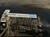 BRAND NEW 10HP MARATHON,1762RPM  215T TEFC , 3PH GLOBETROTTER  MOTOR  GT1519