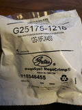 Gates 12G-16FJX45S 45° Elbow MegaCrimp Female JIC 37° Flare Swivel Hex Braided-Mega Mart Warehouse-Ultimate Unclaimed Freight Buyer and Seller Specialists